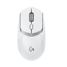 Logitech G309 Lightspeed Wireless Gaming Mouse, Lightweight, LIGHTFORCE Switches, Hero 25K Sensor, 300+ hr Battery, 6 Programmable Buttons, PC & Mac - White